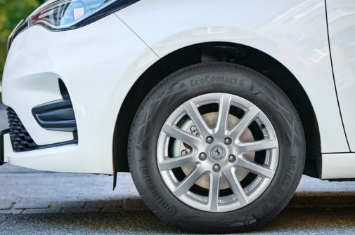 Continental-Recycling-Tyres Greentech-Live