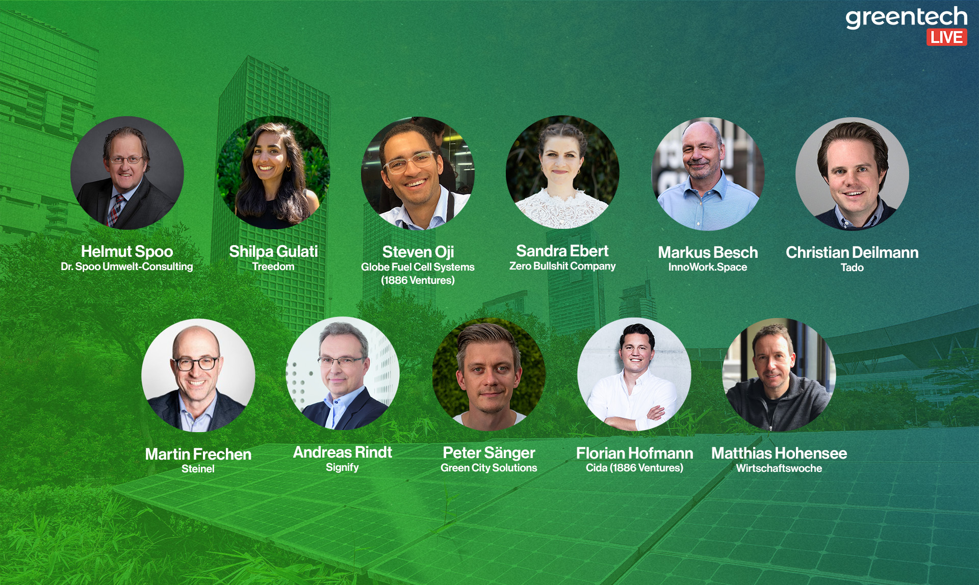 !_Greentech-Teilnehmer-Übersicht-T1-02 !_Greentech-Teilnehmer-Übersicht-T1-02