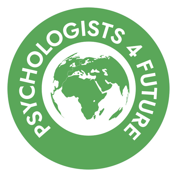 Psychologists for Future Logo Psychologists for Future Logo