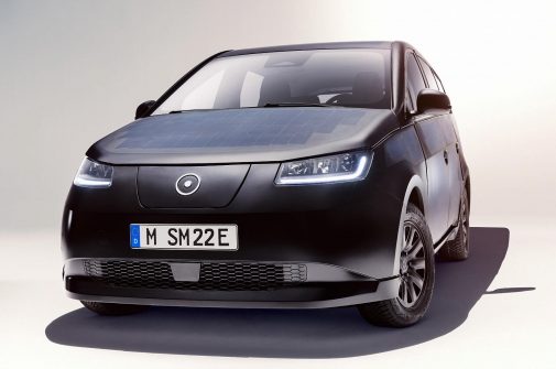 Sono Sion Solar Electric Car Greentech Live