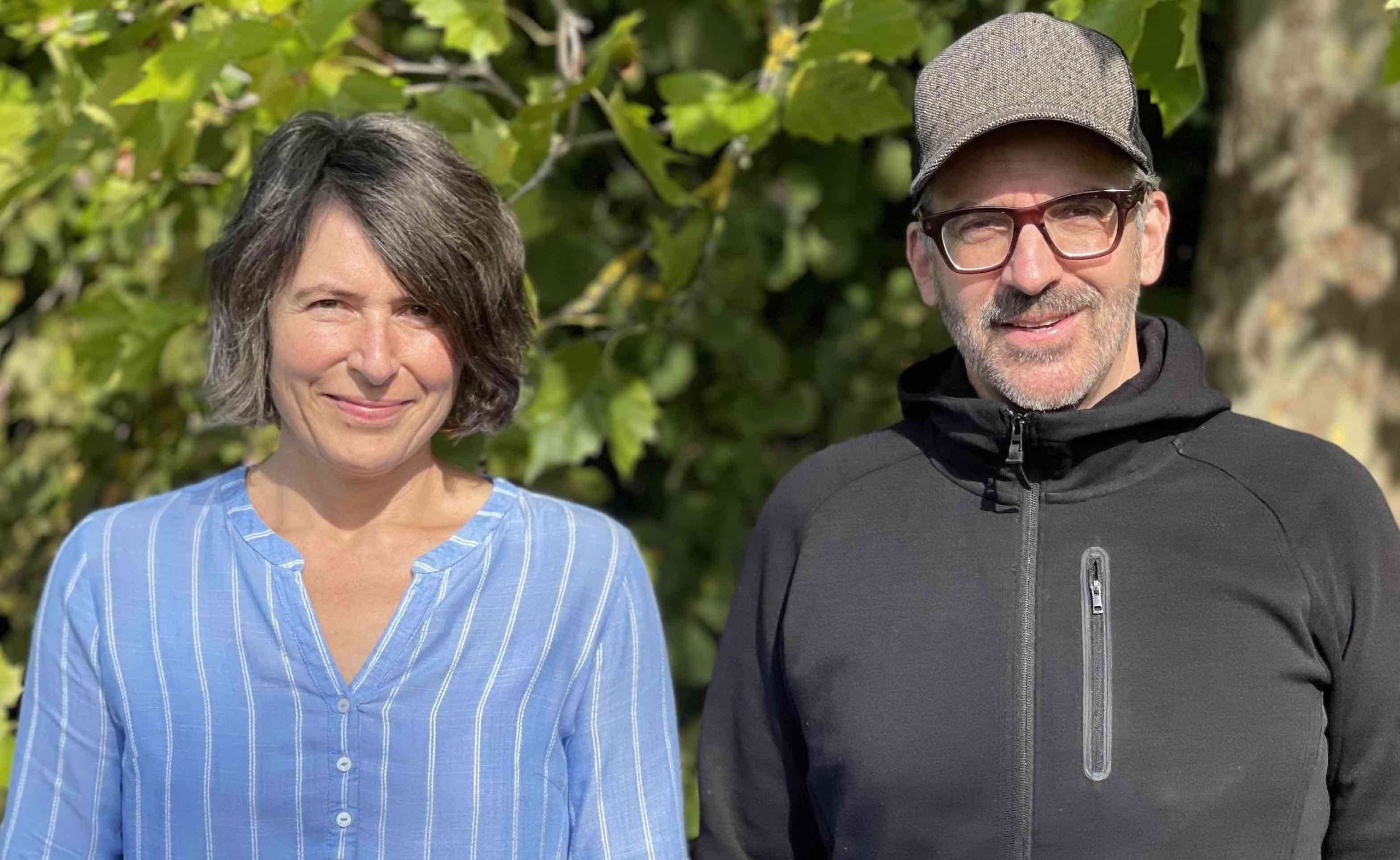 Greentech Live Silvia Kling Jochen Siegle