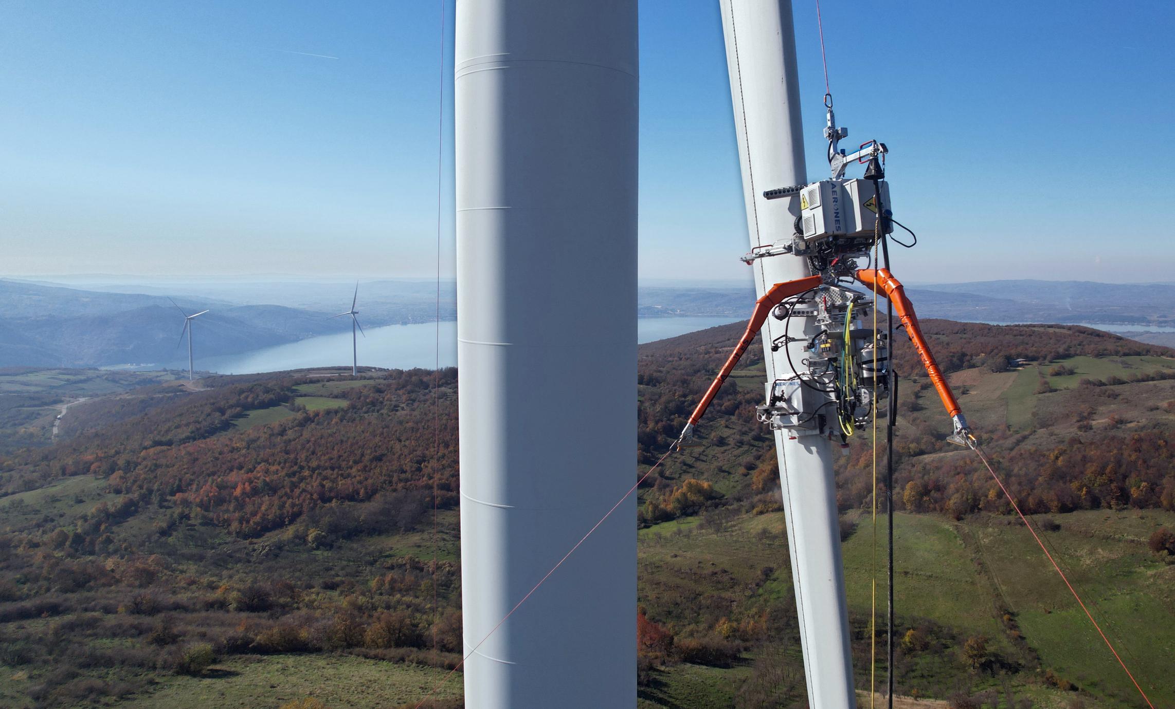 Greentech rules- Noch mehr Cash für das Windenergie Startup Aerones aus Lettland