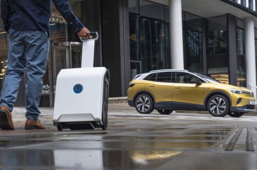 Zipcharge- Mega Powerbank Akku für dein E-Auto Greentech.LIVE