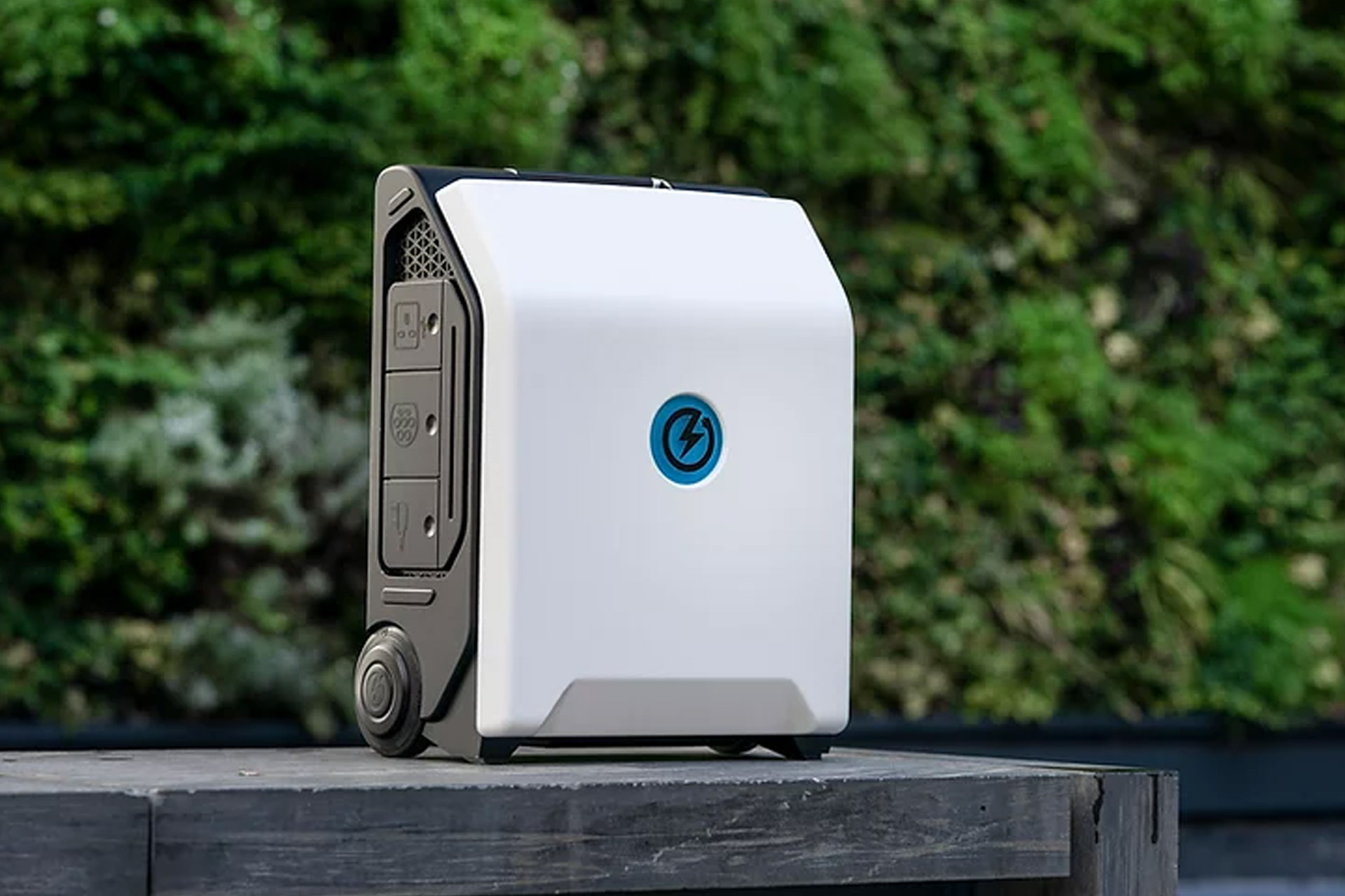 Zipcharge go Akku E-auto zipcharge Greentech
