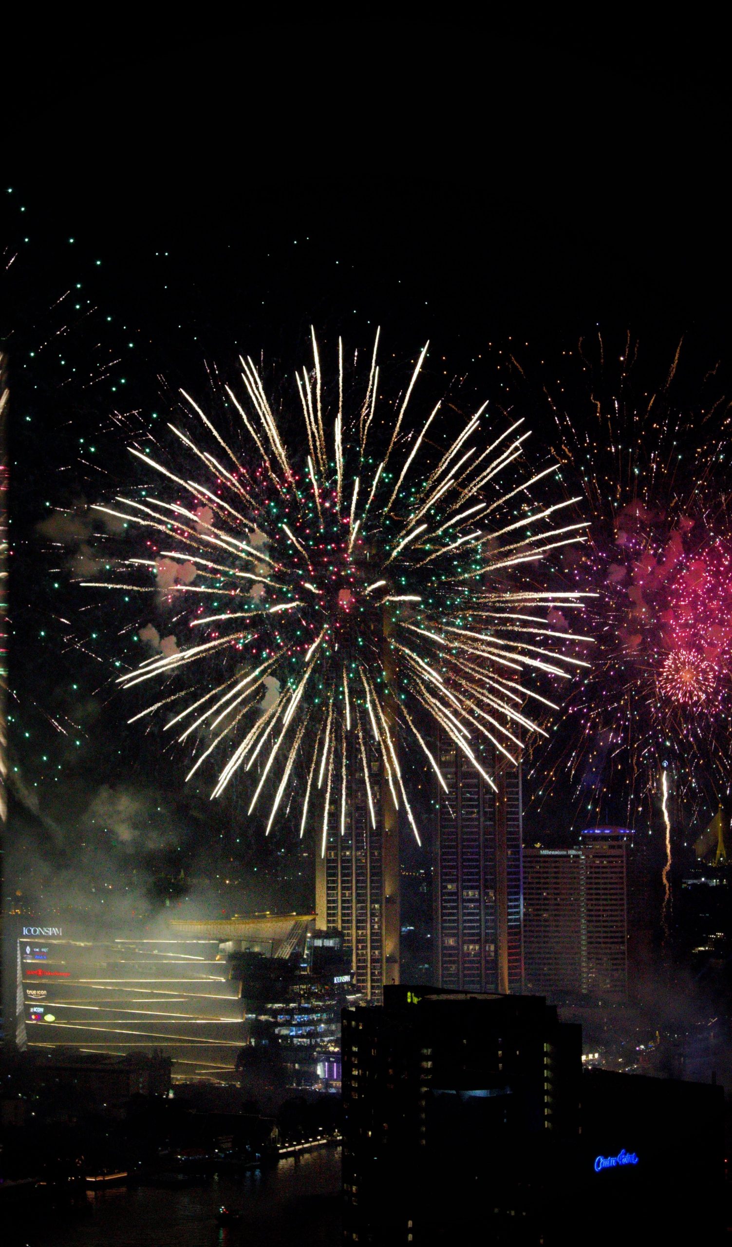 Fireworks are a subject of controversy - Thailand has a sustainable fireworks display with rice. Photo by tnkn 29 on Unsplash