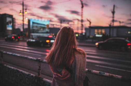 Car Traffic Air-Pollution Congestion Flo Karr via Unsplash
