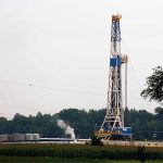 Fracking gas production sustainable Brad Weaver Unsplash
