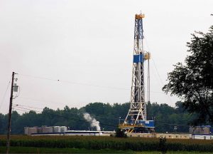Fracking gas production sustainable Brad Weaver Unsplash
