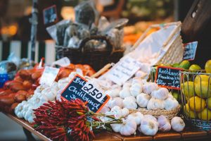 Fresh Fruit Vegetables Market Mohammad Saifullah-Unsplash