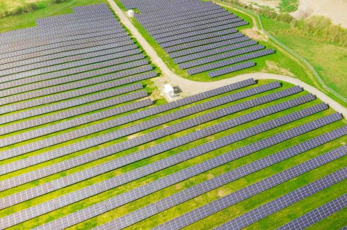 Solar plant climate protection with solar energy photo Dere Sutton via Unsplash Solar plant- protection with solar energy photo Derek Sutton via Unsplas