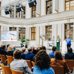 Eisvogel-Award 2023: Further sustainable film productions awarded