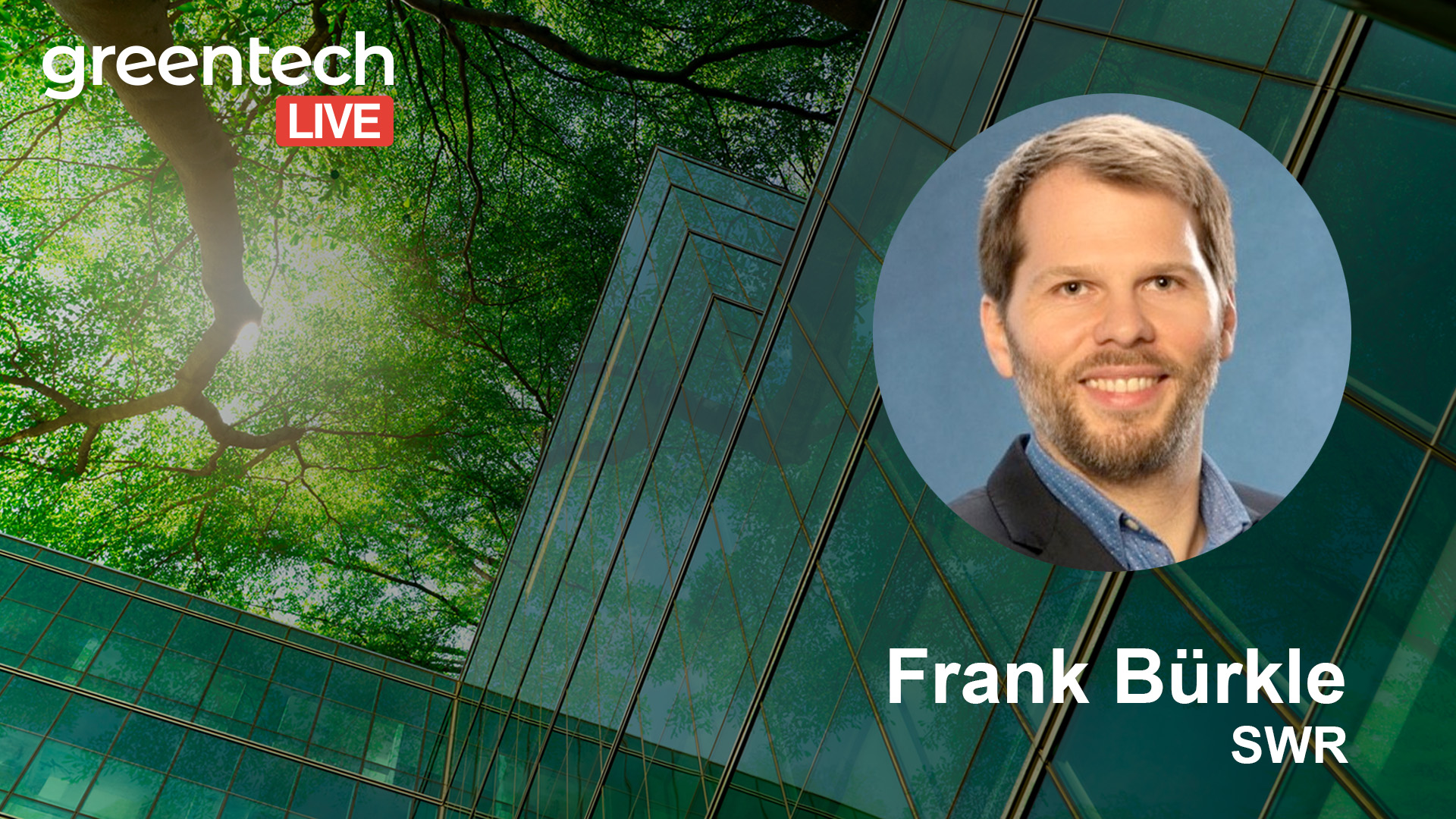 Frank Bürkle SWR