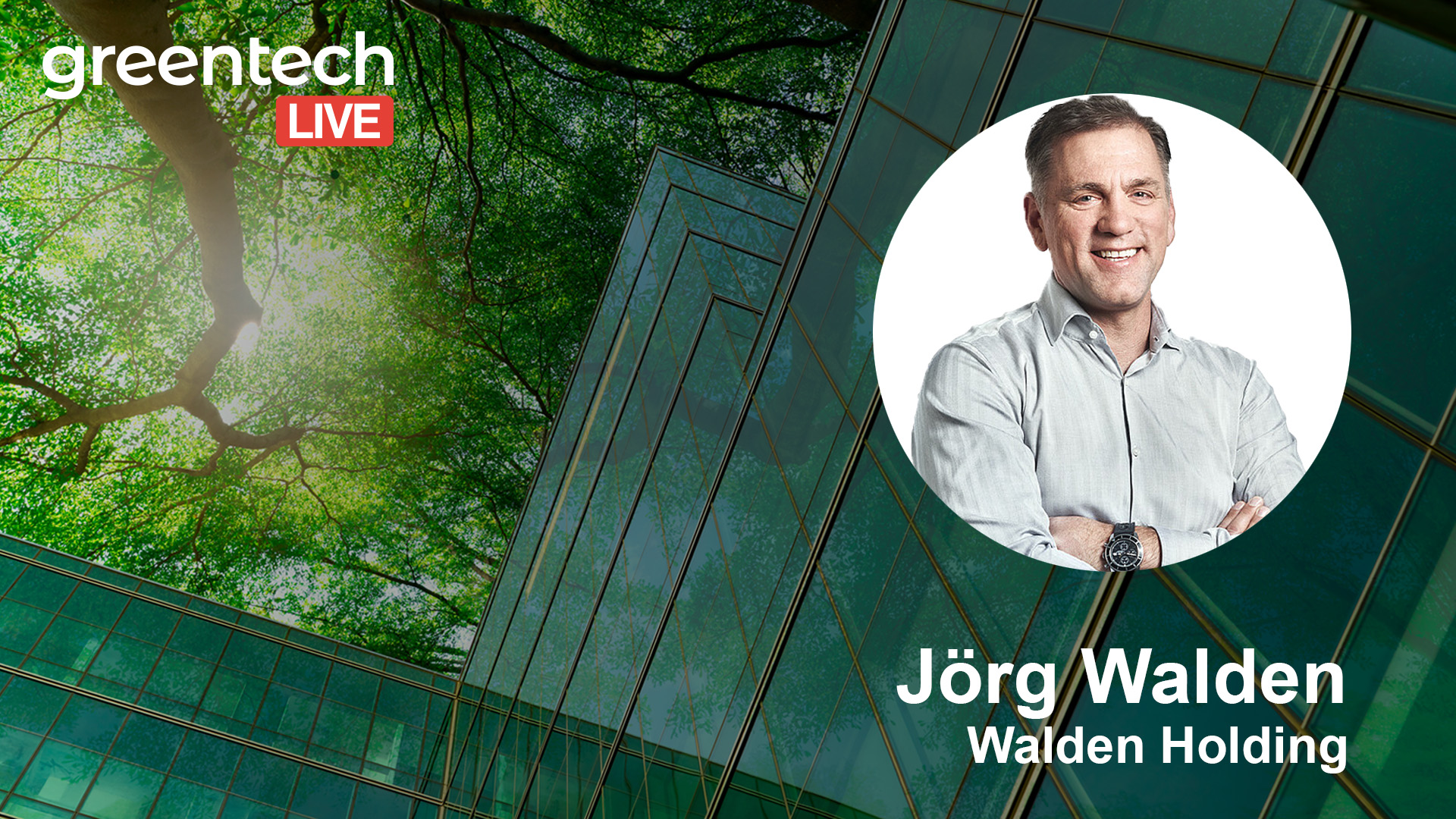 Jörg Walden Walden Holding