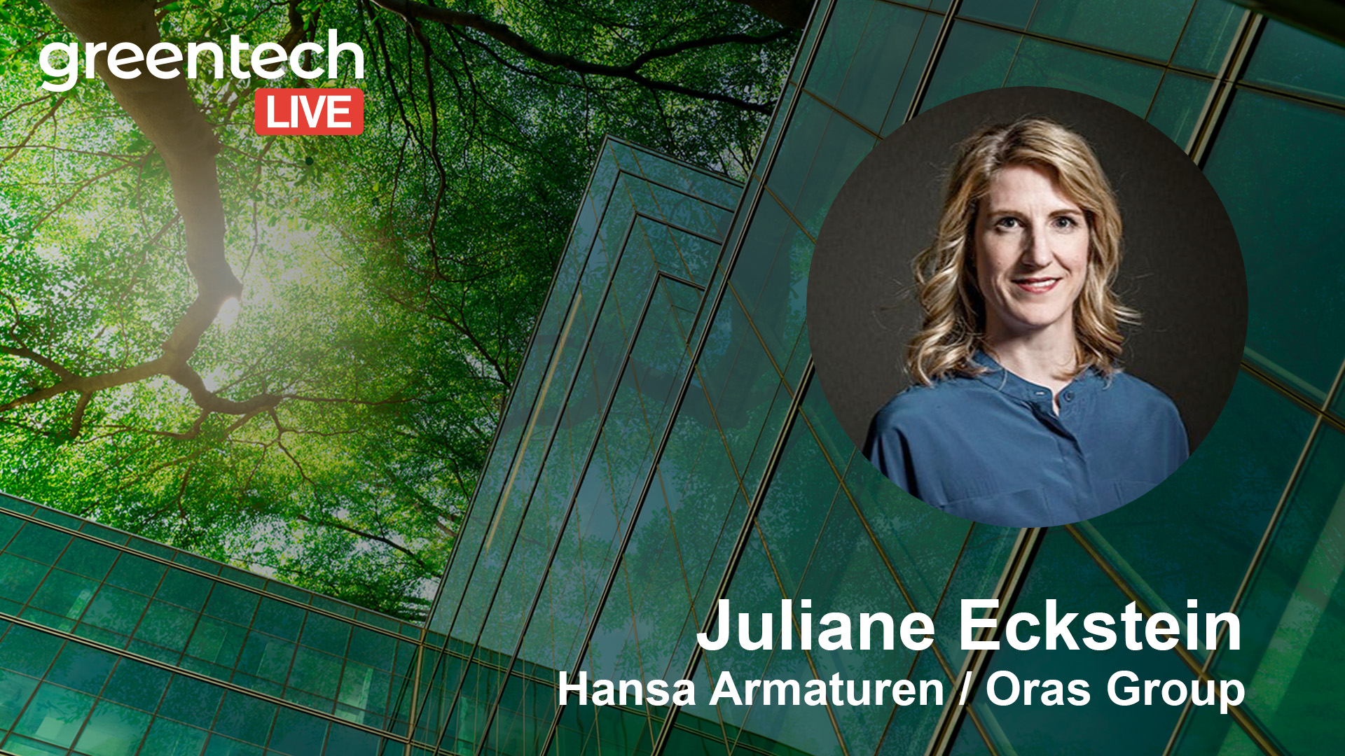 Juliane Eckstein Hansa Armaturen : Oras Group