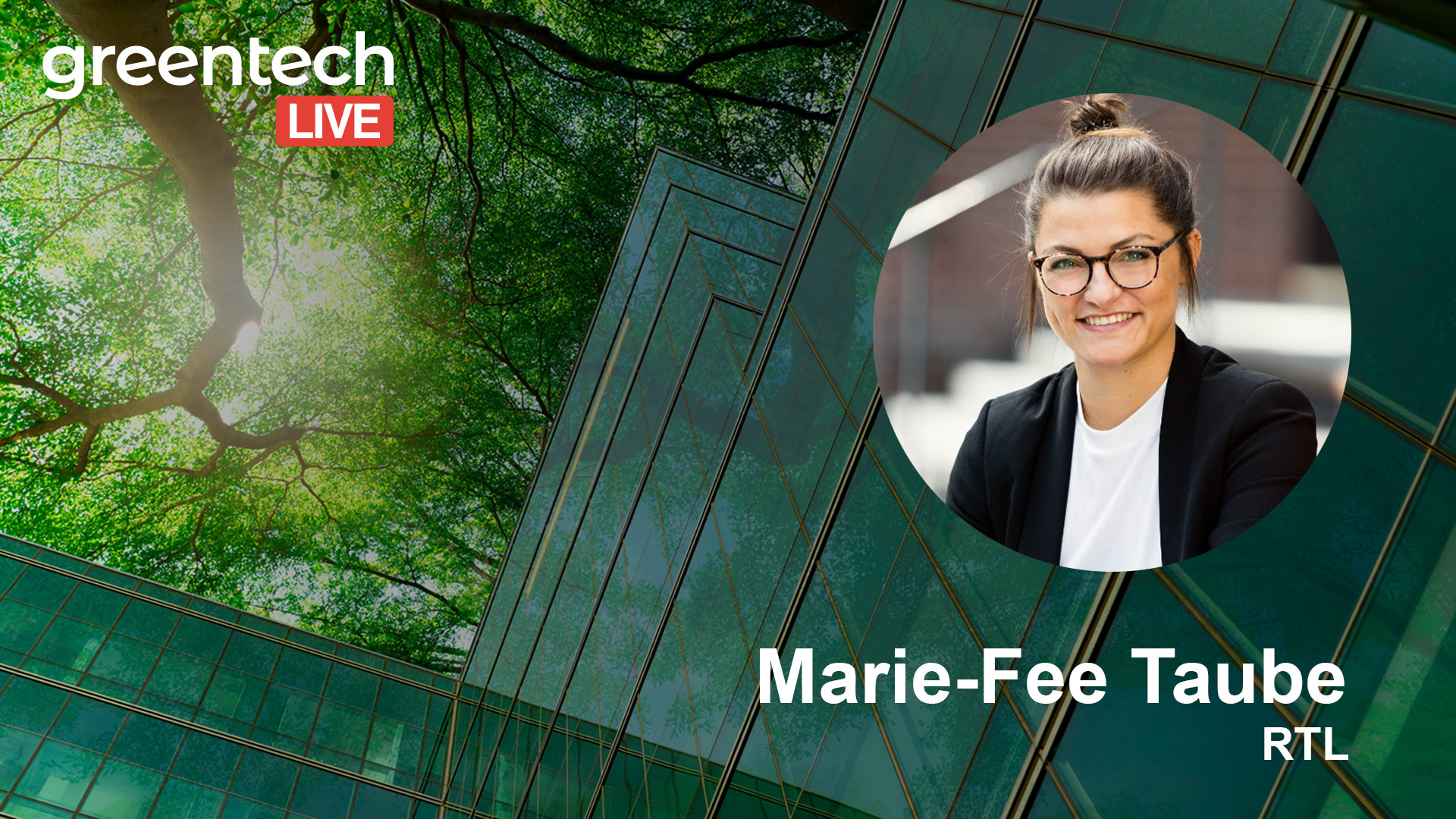 Marie-Fee Taube RTL