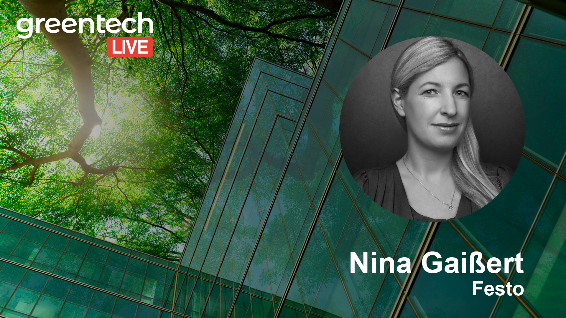Nina Gaißert Festo