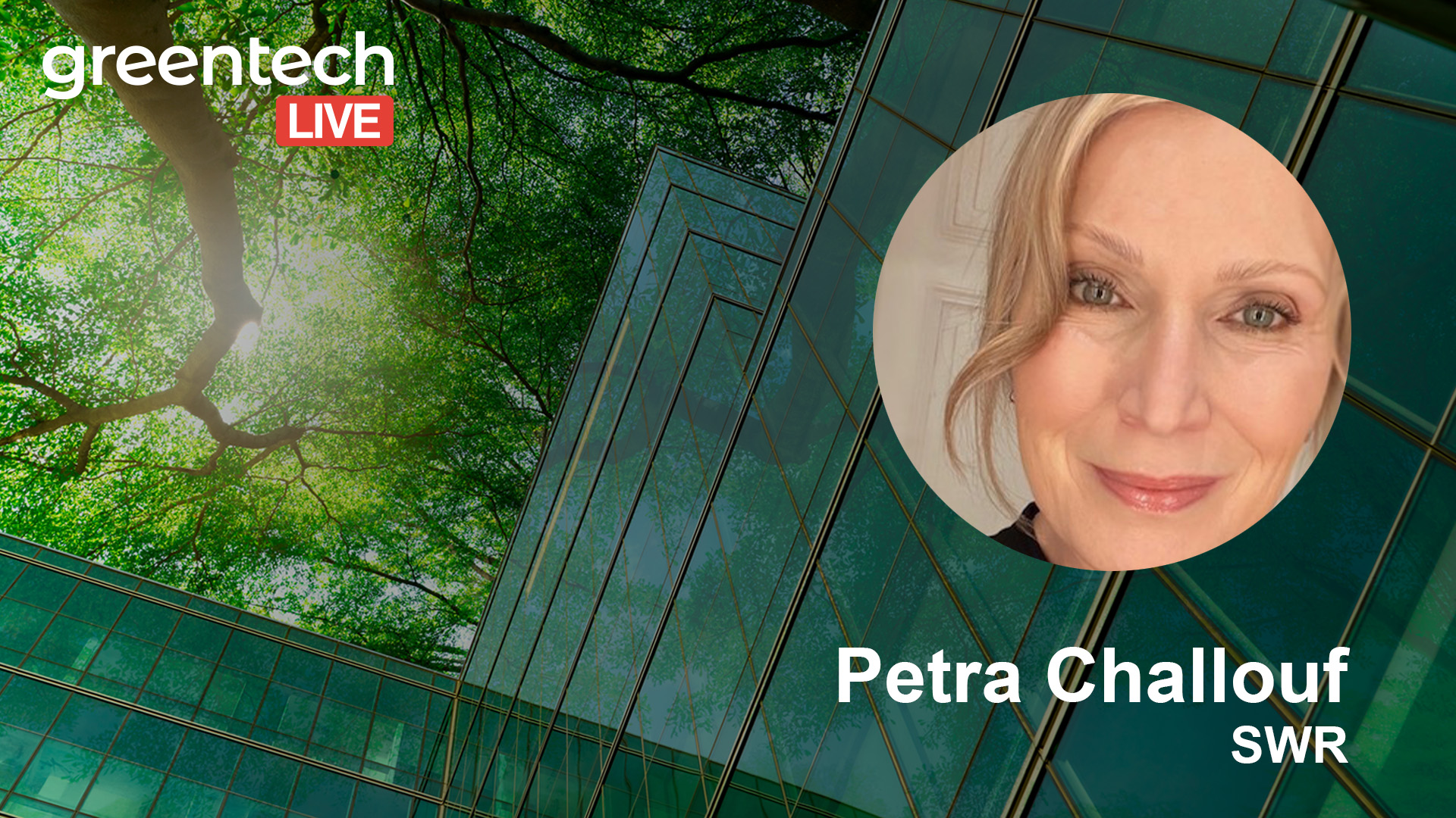 Petra Challouf SWR
