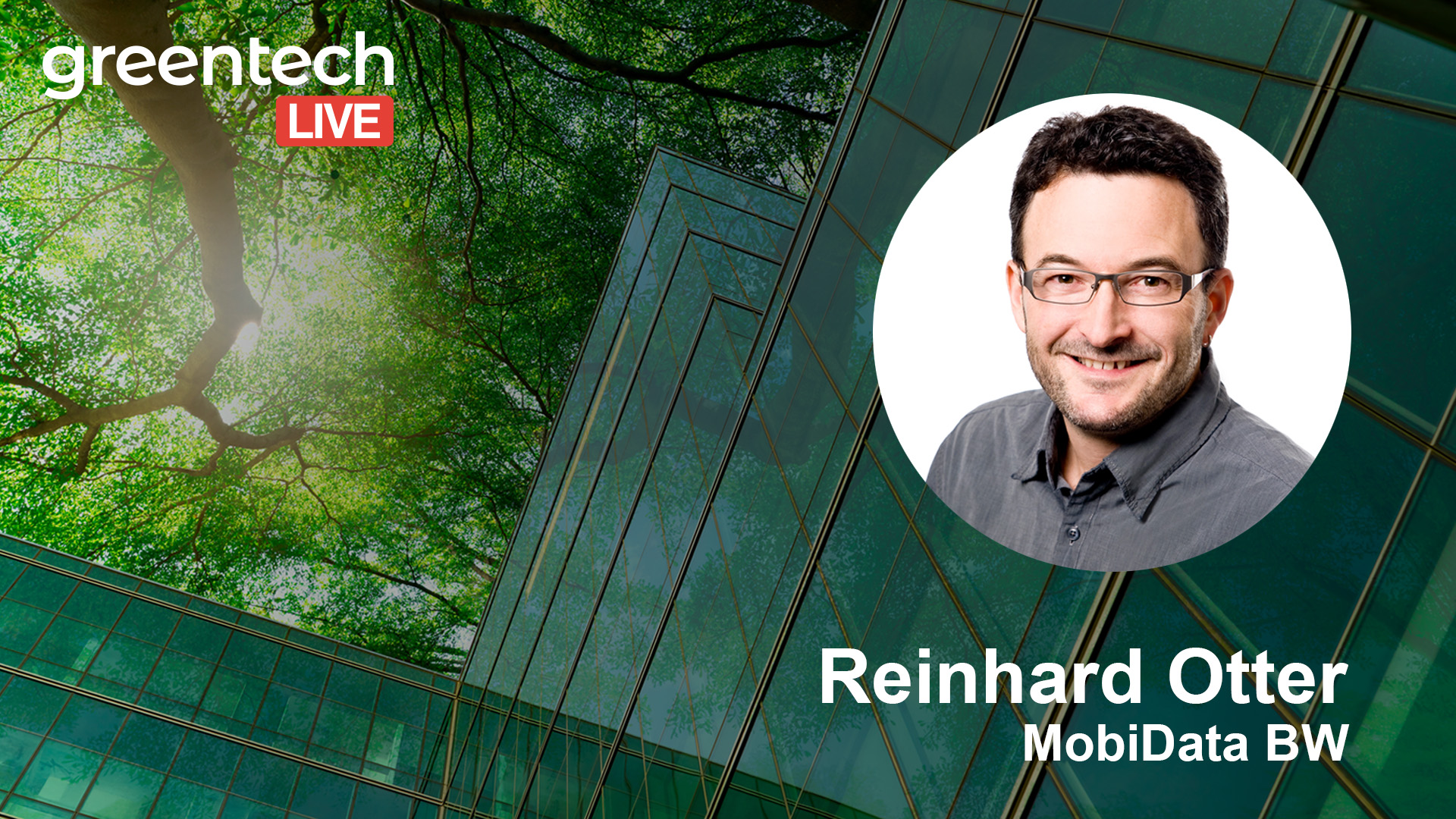 Reinhard Otter MobiData BW