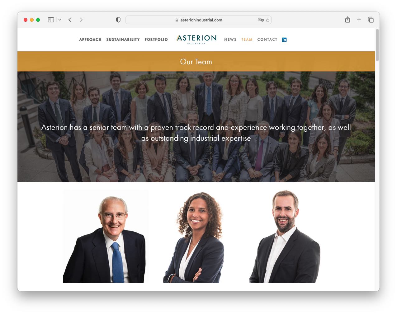 Greentech Asterion buys Steag Energie Green Business