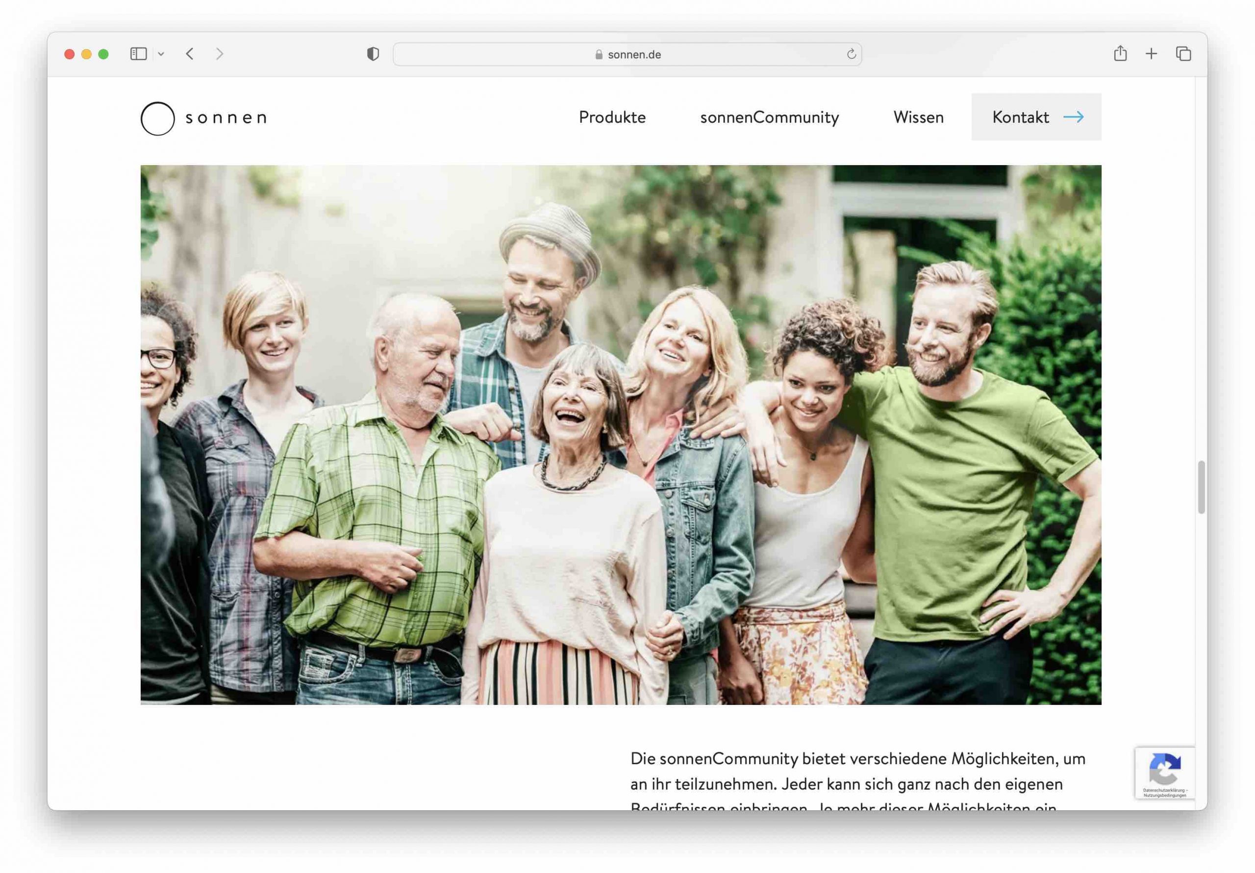 Greentech start-up Sonnen from Allgäu focuses on renewable energy storage technology.