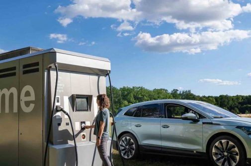 Greentech-LIVE-Conference-2023-Lars-Plettner-me-Energy-Mobile-Charging-Station-Electric-Ca
