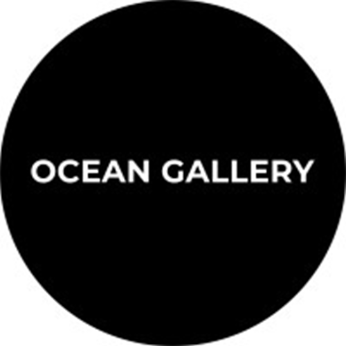 Ocean Gallery Logo Ocean Gallery Logo