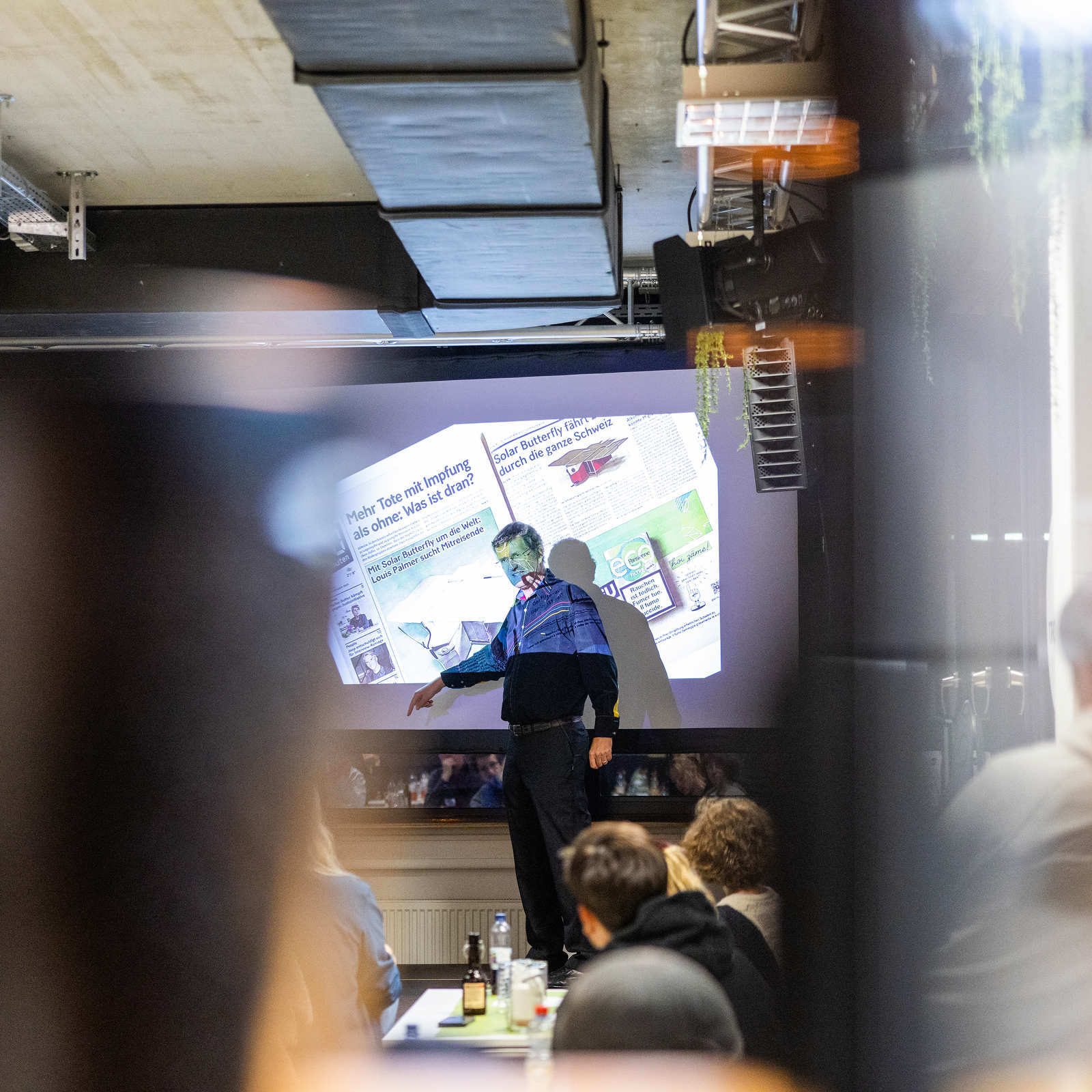 Greentech.Live Conference @ Innoport Community Night Okt 22 Greentech.Live Conference @ Innoport Community Night Okt 22