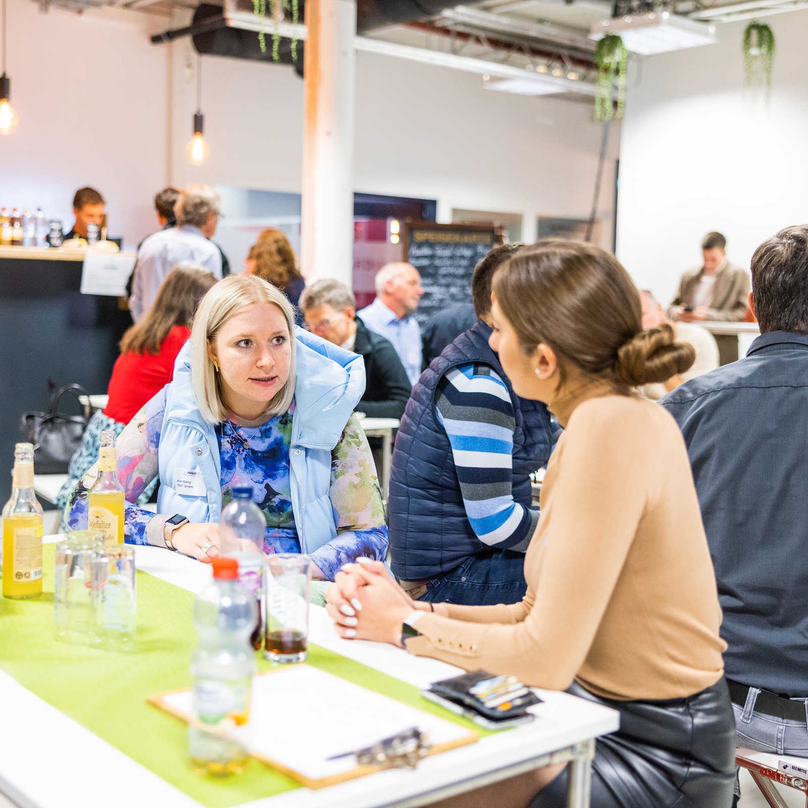 Greentech.Live Conference @ Innoport Community Night Okt 22 Greentech.Live Conference @ Innoport Community Night Okt 22