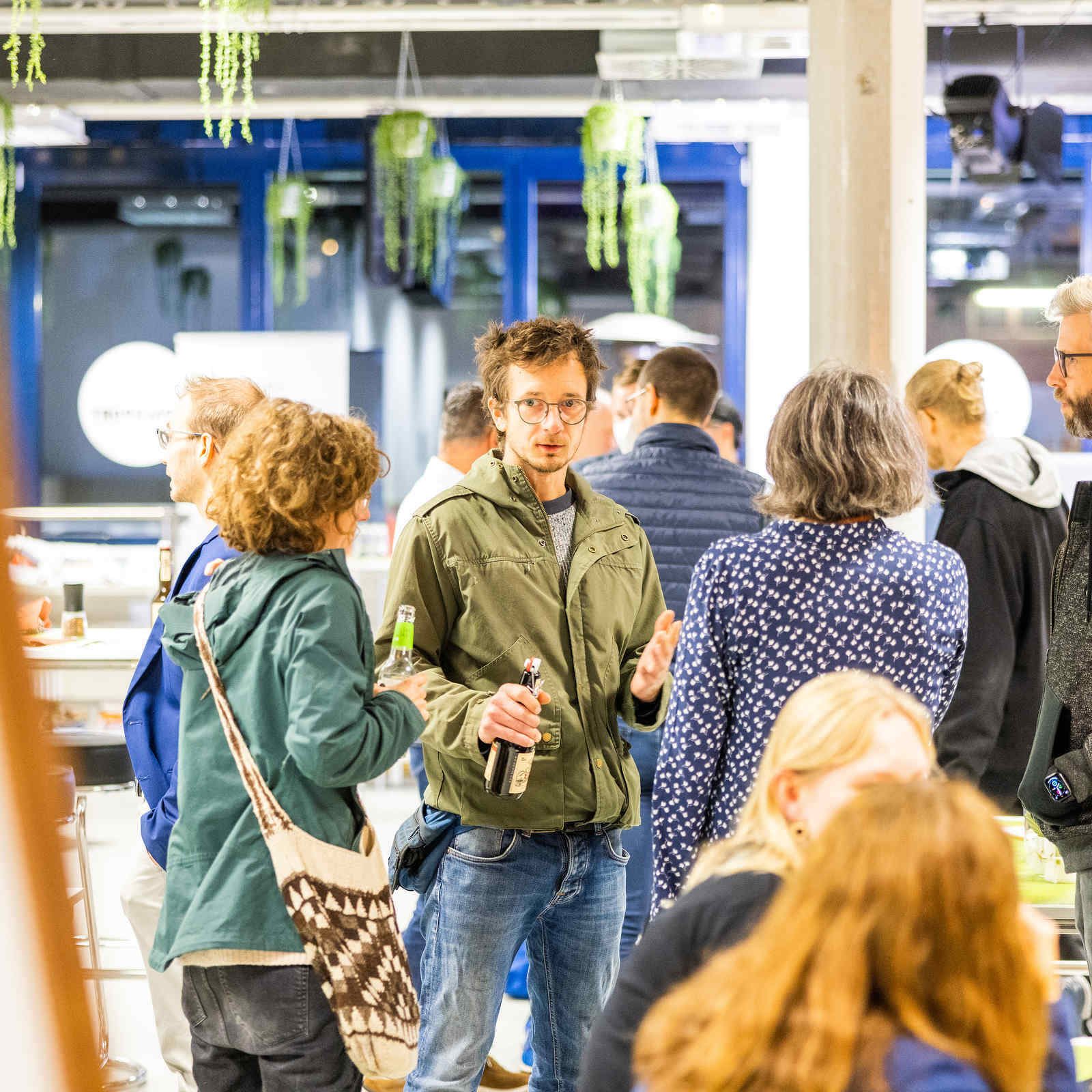 Greentech.Live Conference @ Innoport Community Night Okt 22 Greentech.Live Conference @ Innoport Community Night Okt 22